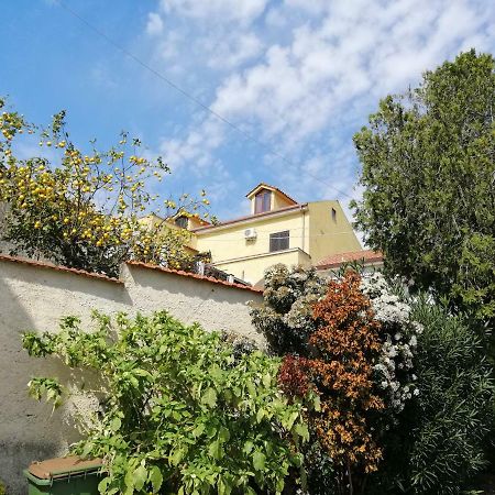 B&B Moscani Salerno Exterior foto